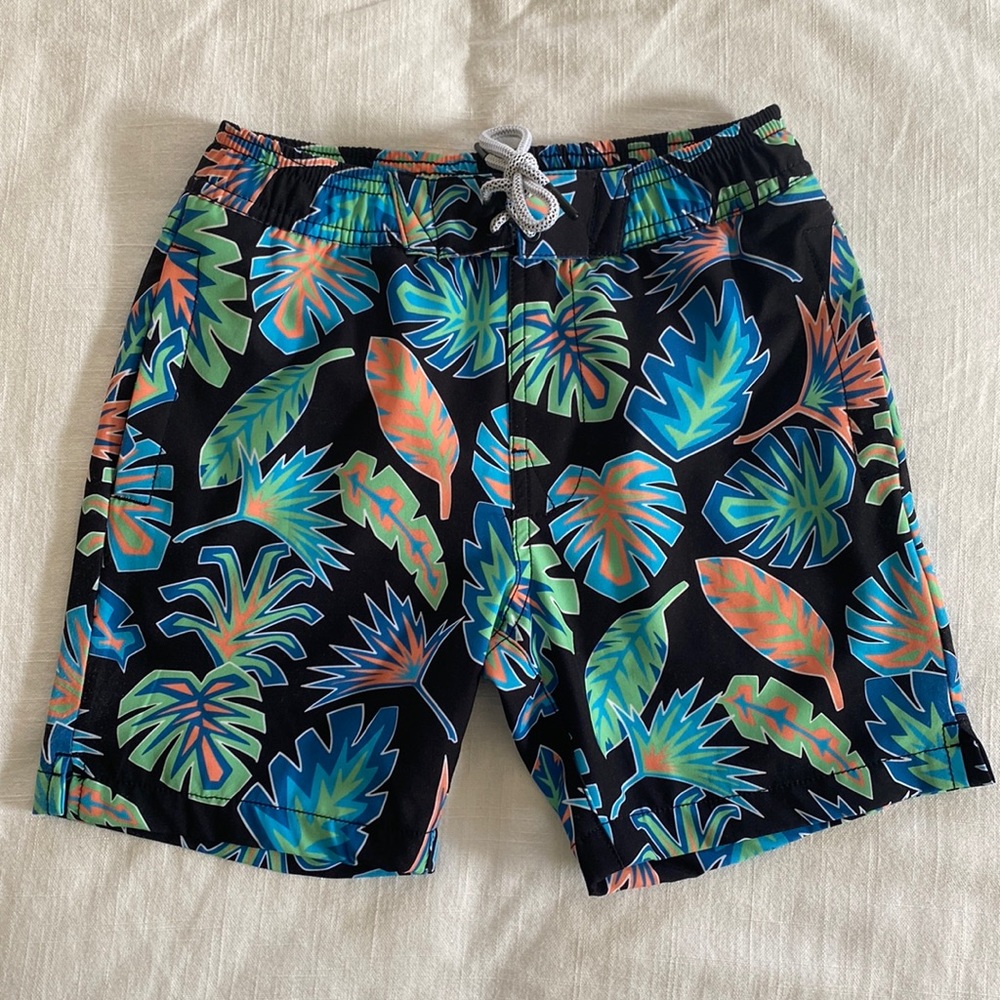 Boys Sovereign Code Swim Trunks